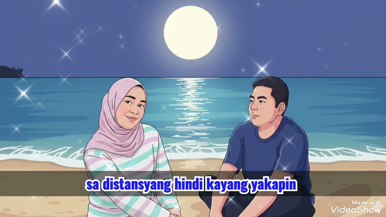 BhonZara - Sa Gitna Ng Distansya