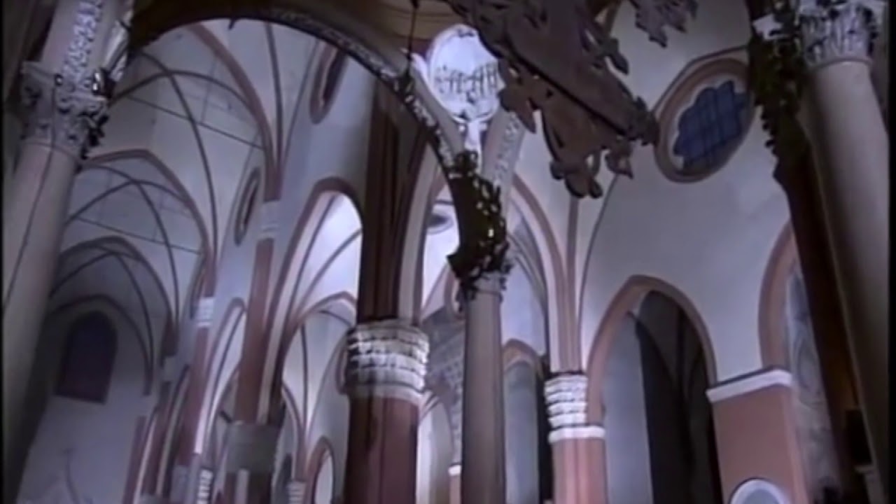 San Petronio, le note sugli organi più antichi del mondo