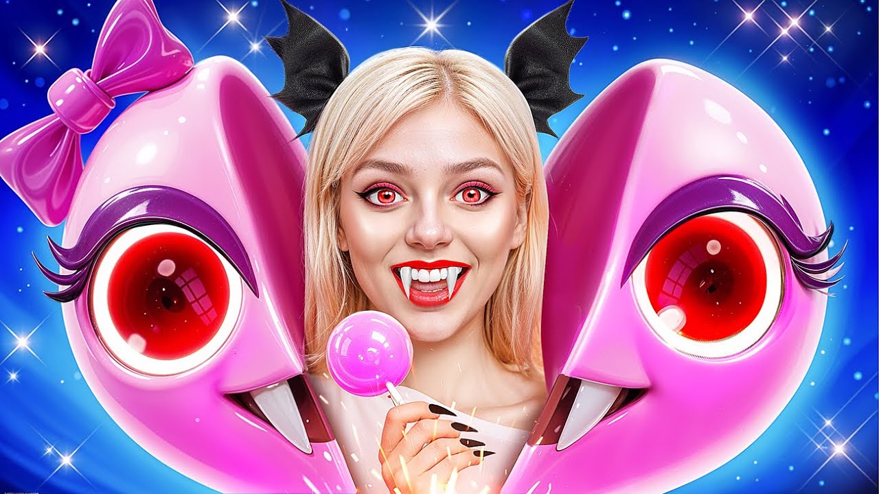 Biến hình từ Mọt sách thành Nổi tiếng và Siêu anh hùng xinh đẹp!