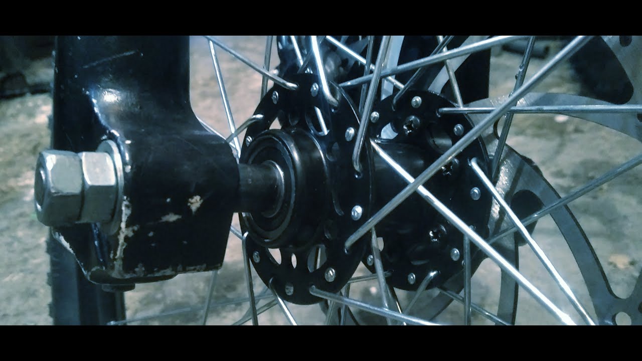 Втулка під эксцентрик у вилку під 20 оську