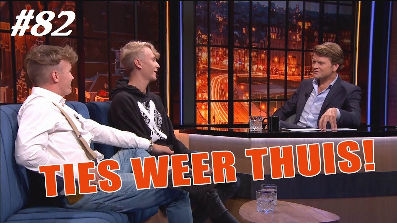 TIES terug uit VS en GELIJK naar BEAU (VLOG #82)