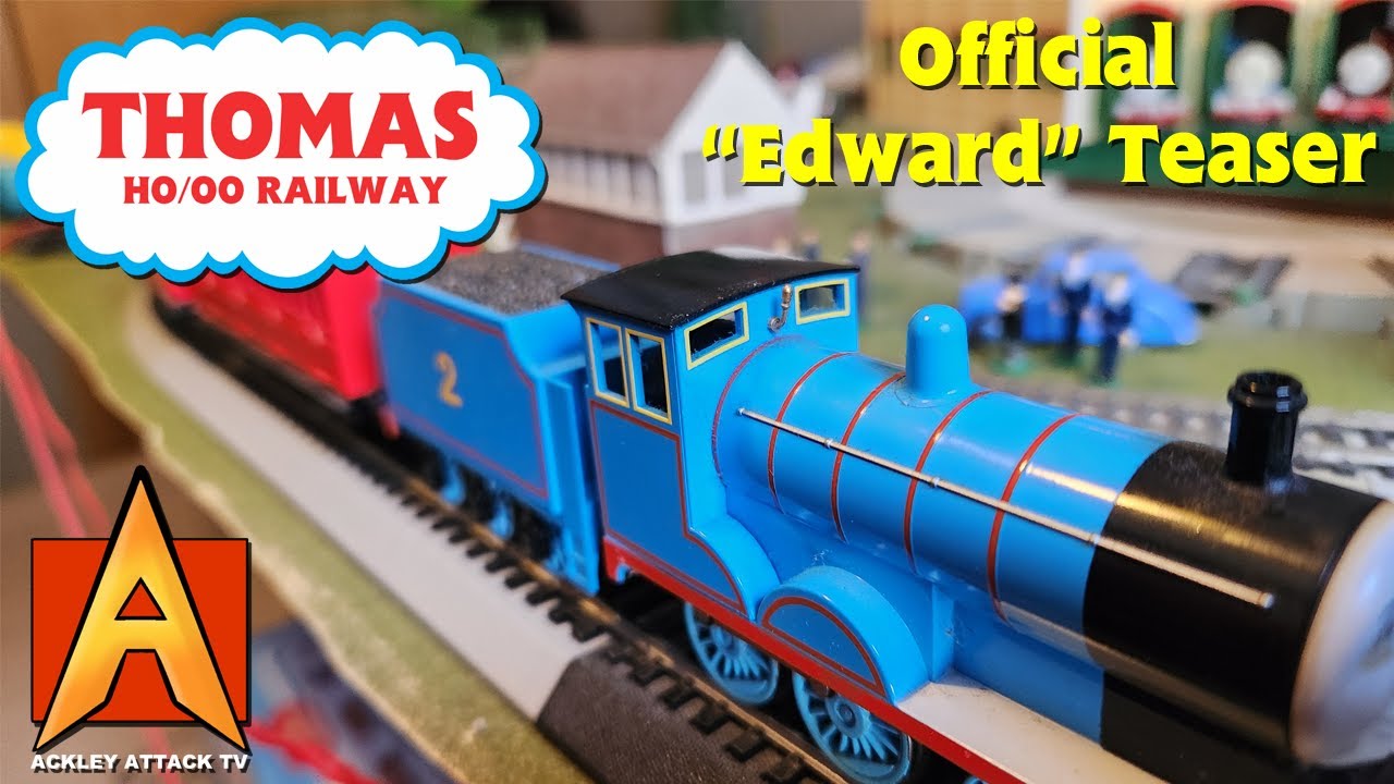 Thomas HO/OO Railway - Official 