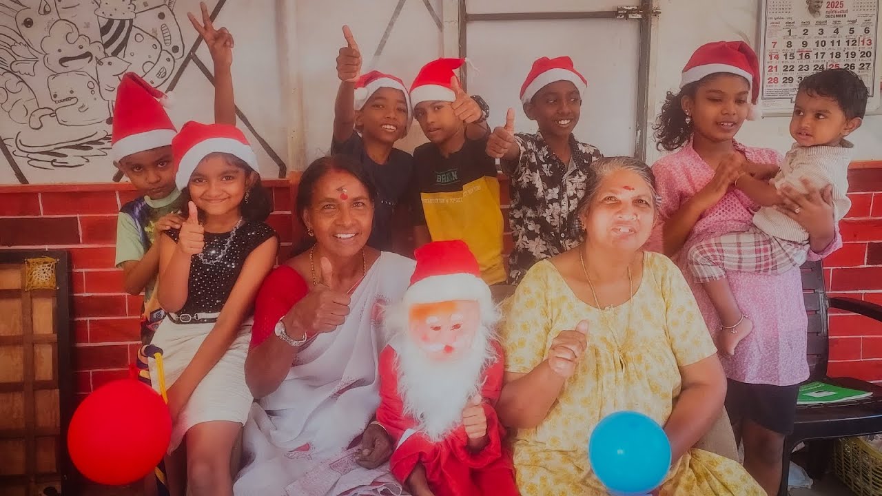 Christmas celebration at Tuition ക്ലാസ്സ്‌,, 🎅🏻🎅🏻🎅🏻🎅🏻🎅🏻 അടിപൊളി ക്രിസ്മസ് ആഘോഷം