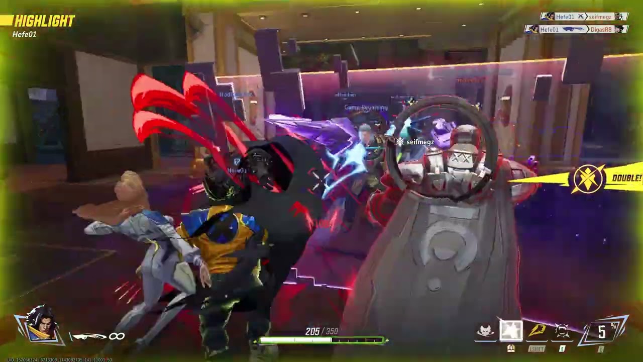 Berserker Rage!