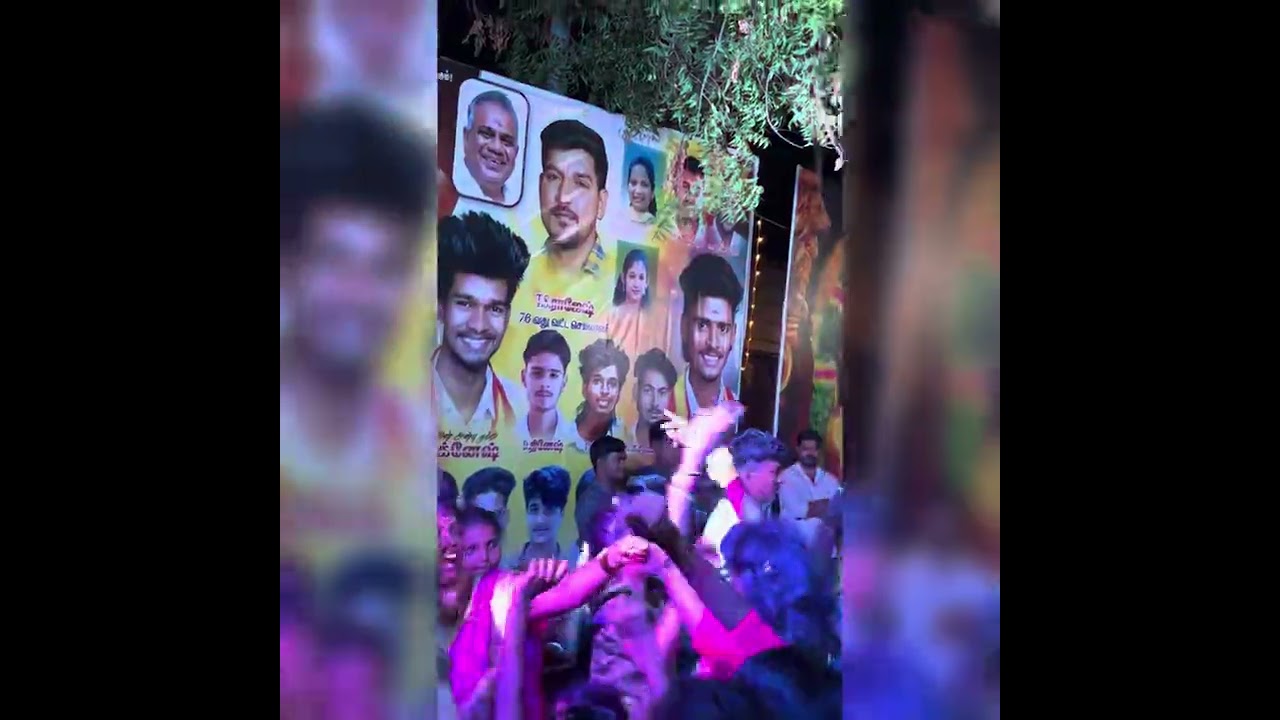 Muthumari amman temple function 2025