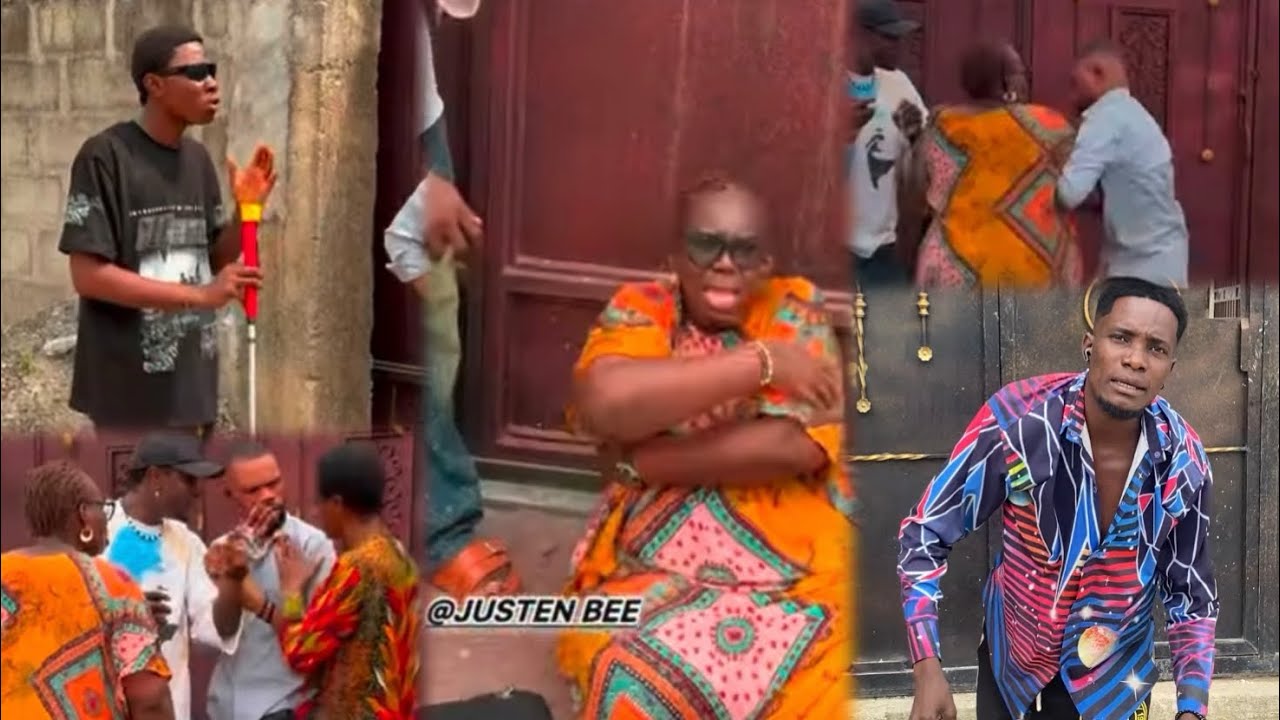 A MAN USED CH@RM TO SL£€P WITH HIS BROTHER’S WIFE. SEE D FULL VIDEO@Justenbee @izuwealthtv5246 