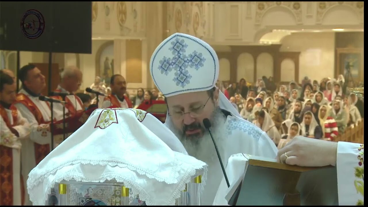 القداس الكيرلسي - القمص بشوي حسني