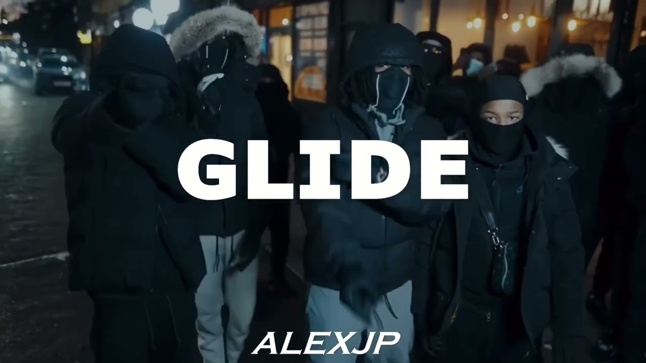 [FREE] #Siraq HK x TD x UK Drill Type Beat 2025 - “GLIDE” | Prod. AlexJP x Scary x Apollo