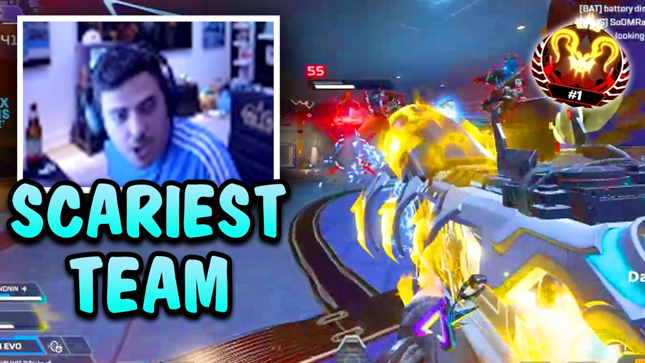 ImperialHal создал САМУЮ СТРАШНУЮ команду, которую никто не сможет остановить в рейтинге Хищников.