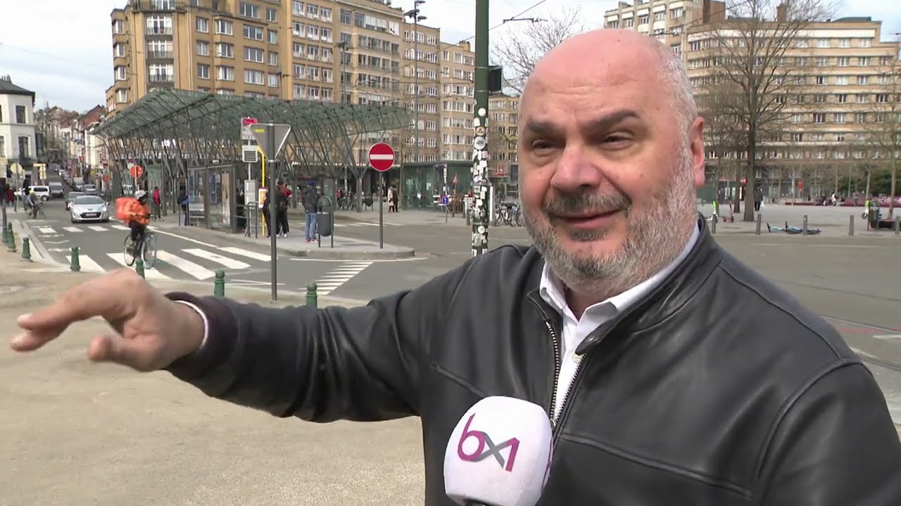 Ixelles : le plan Good Move de la zone &ldquo;Flagey &ndash; &Eacute;tangs&rdquo; a &eacute;t&eacute; modifi&eacute; puis valid&eacute;