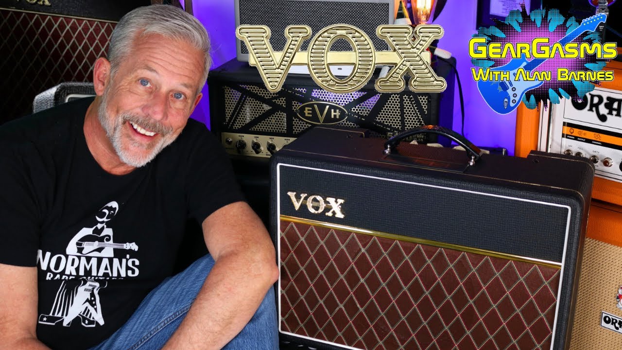 Заставит ли Vox AC10 меня перестать ненавидеть усилители Vox?
