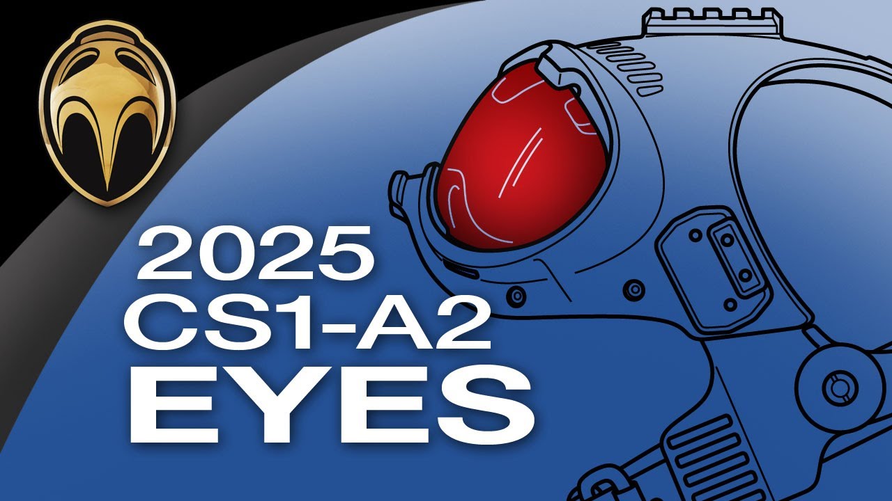 2025 CS1-A2 Lens Installation