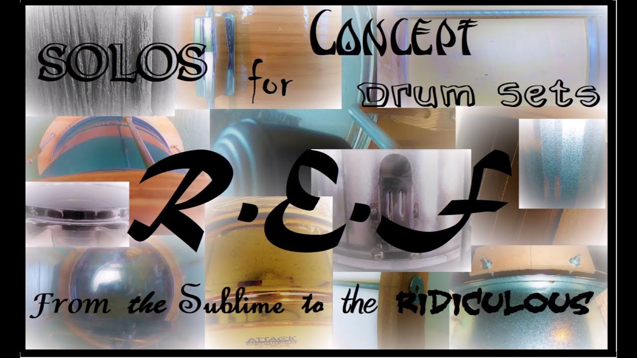 REF - SOLOS for Concept Drum Sets