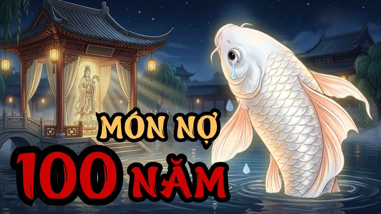 C&aacute; Ch&eacute;p Kh&oacute;c Trước Tượng Quan &Acirc;m &ndash; Mối Nợ Nh&acirc;n Quả Suốt Một Thế Kỷ | B&aacute;o Mộng Nh&acirc;n Quả