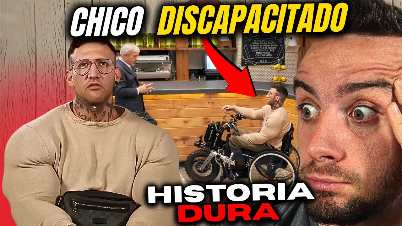 &iquest;SU CITA TUVO EN CUENTA SU PLOBLEMA?🤔♿  ❤FIRST DATES 2025 (#59)❤