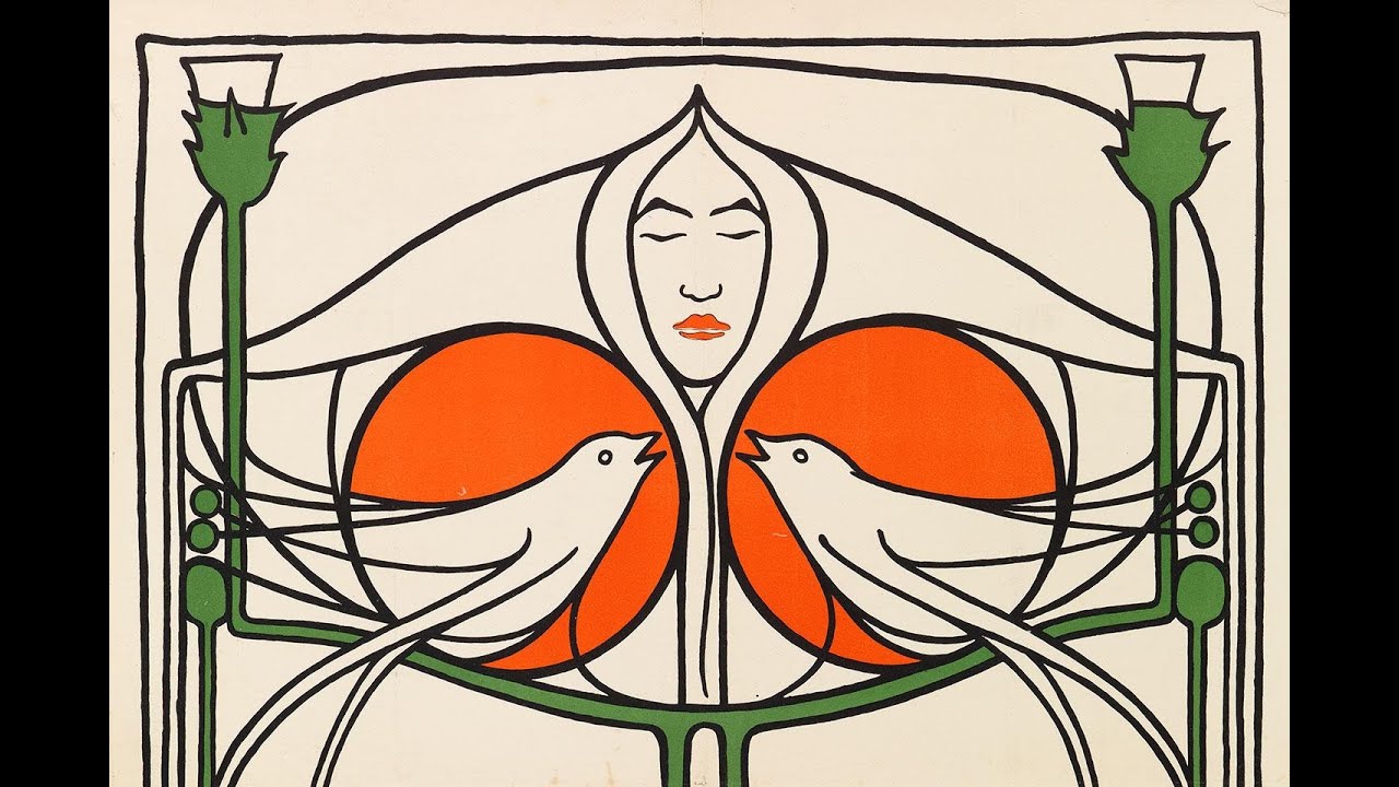 C R  Mackintosh and the Glasgow Four