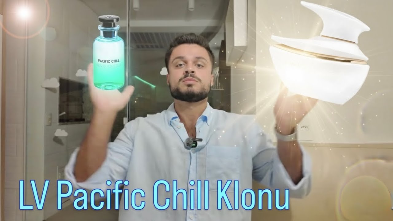 LV Pacific Chill Klonu | En İyi Arap Klonları | French Avenue Pinnace