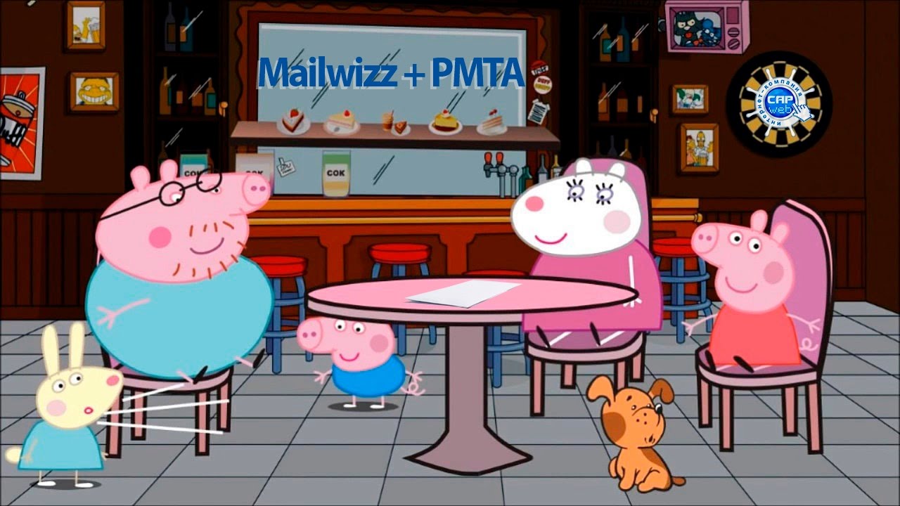 MAILWIZZ + PMTA Work illustration from Russia