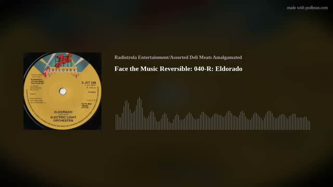 Face the Music Reversible: 040-R: Eldorado