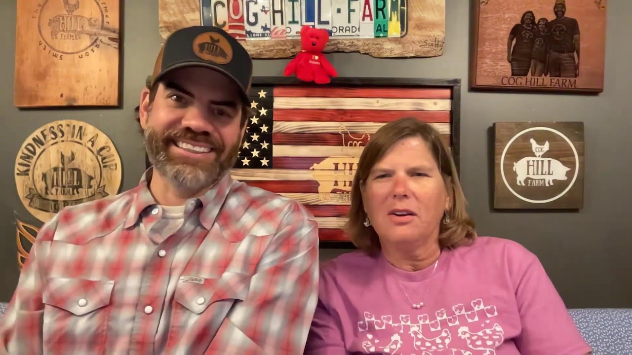 Saturday Morning Coffee with Cog Hill Farm (Live)