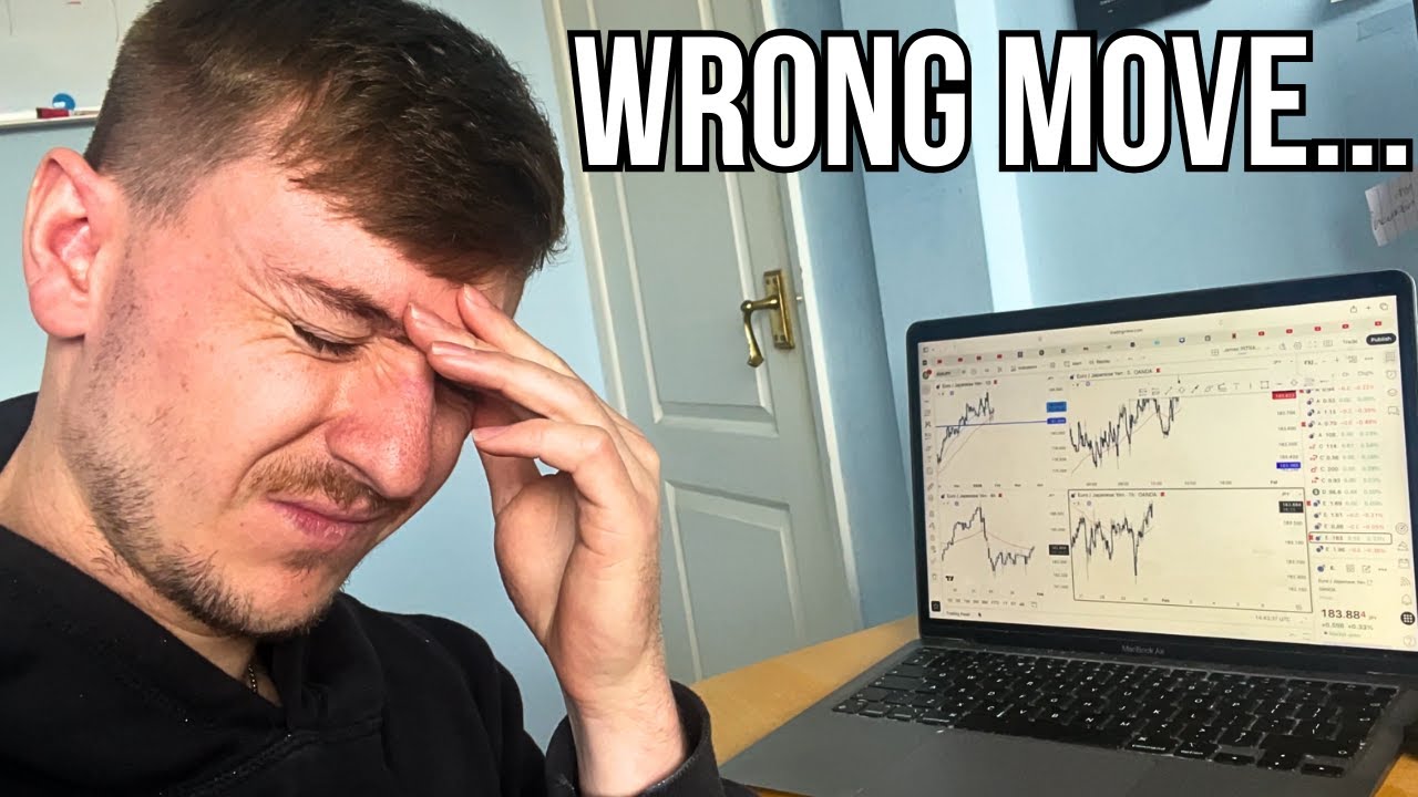 Эта сделка второго этапа меня очень сильно напрягла... Я чуть не принял неверное решение.