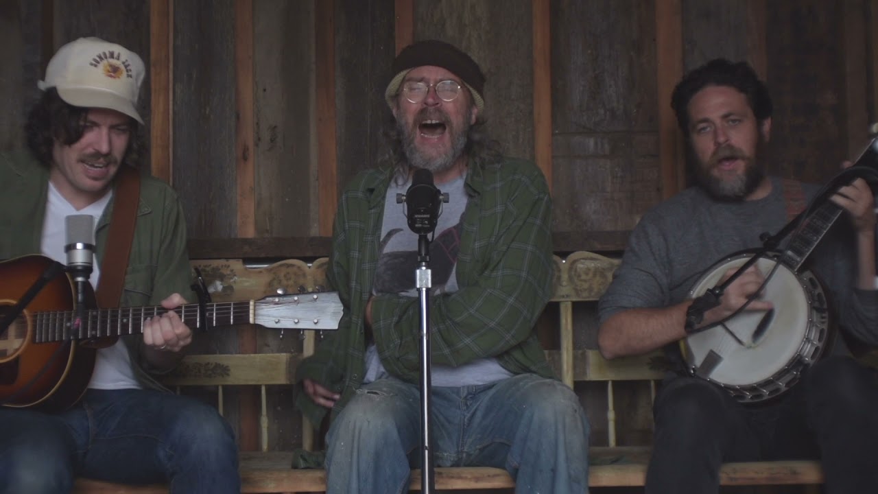 The Brothers Comatose & Charlie Parr - 