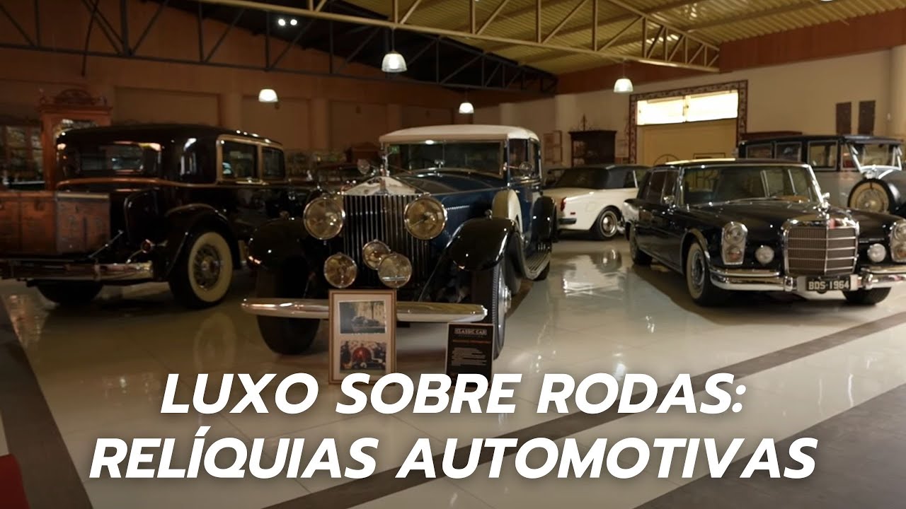 CARROS ORF&Atilde;OS, VOC&Ecirc; CONHECE? VEJA ESSA COLE&Ccedil;&Atilde;O MARAVILHOSA! TEM AT&Eacute; CARROS &Uacute;NICOS NO MUNDO!