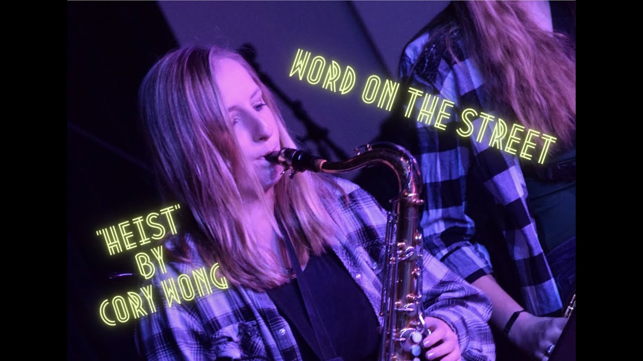 Word on the Street - "Heist" by Cory Wong