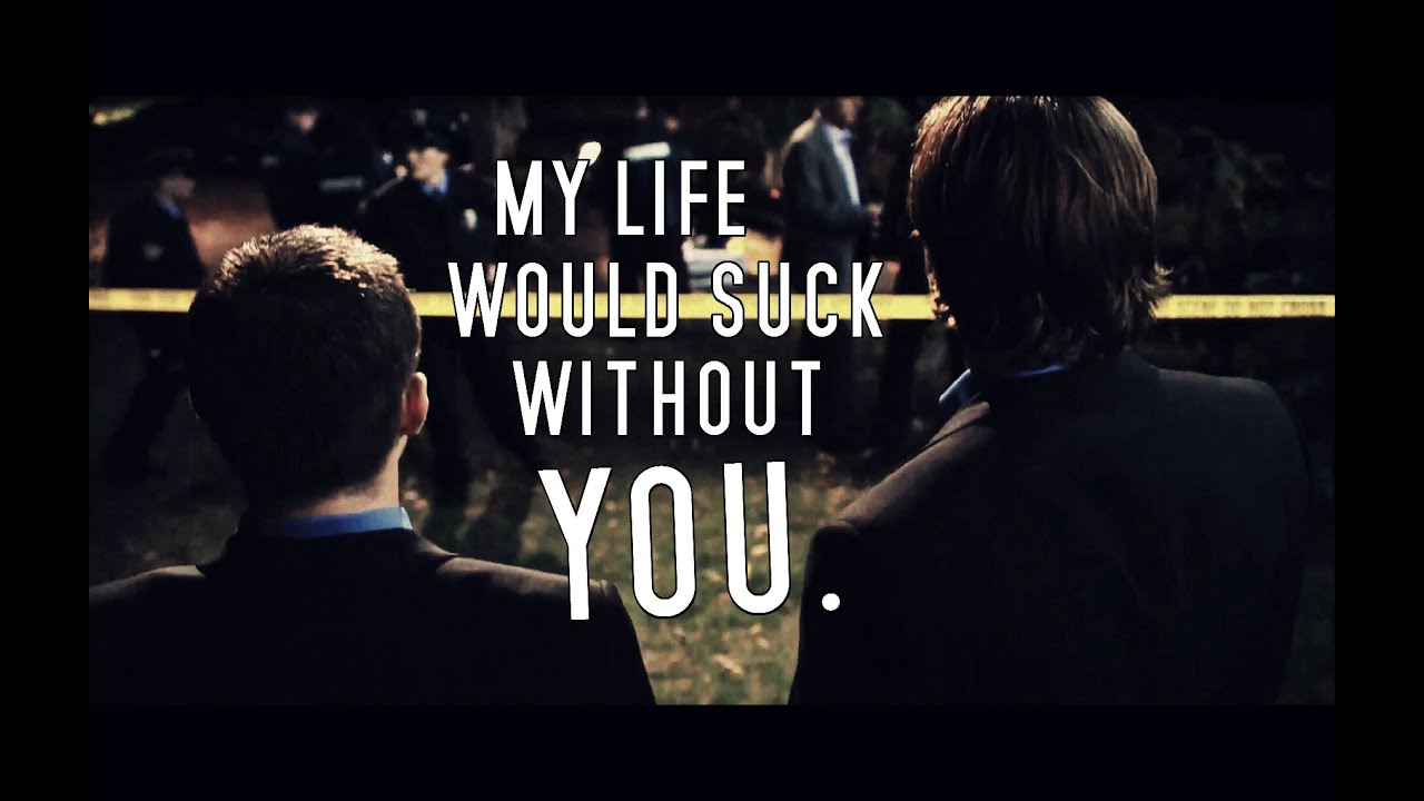 my life would suck without you. ♥