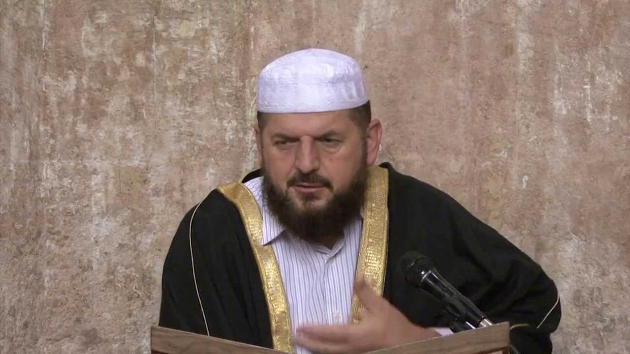 Nr.56 AKIDE TAHAVIJE - K&euml;naq&euml;sia dhe zem&euml;rimi i Allahut - Dr. Shefqet Krasniqi