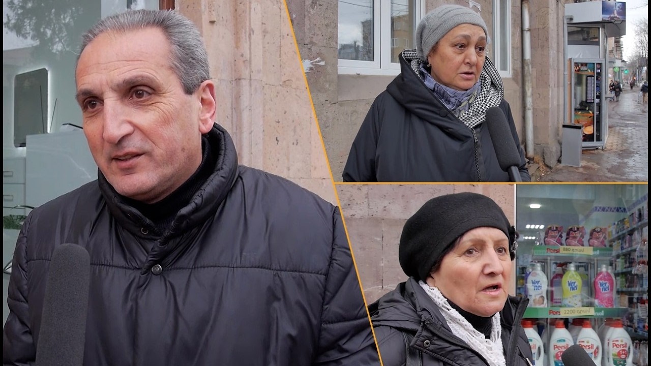 Փաշինյանն ամեն ինչի ընդունակ է, ես գտնում եմ, որ ինքը նորմալ մարդ չէ․ Հարցում