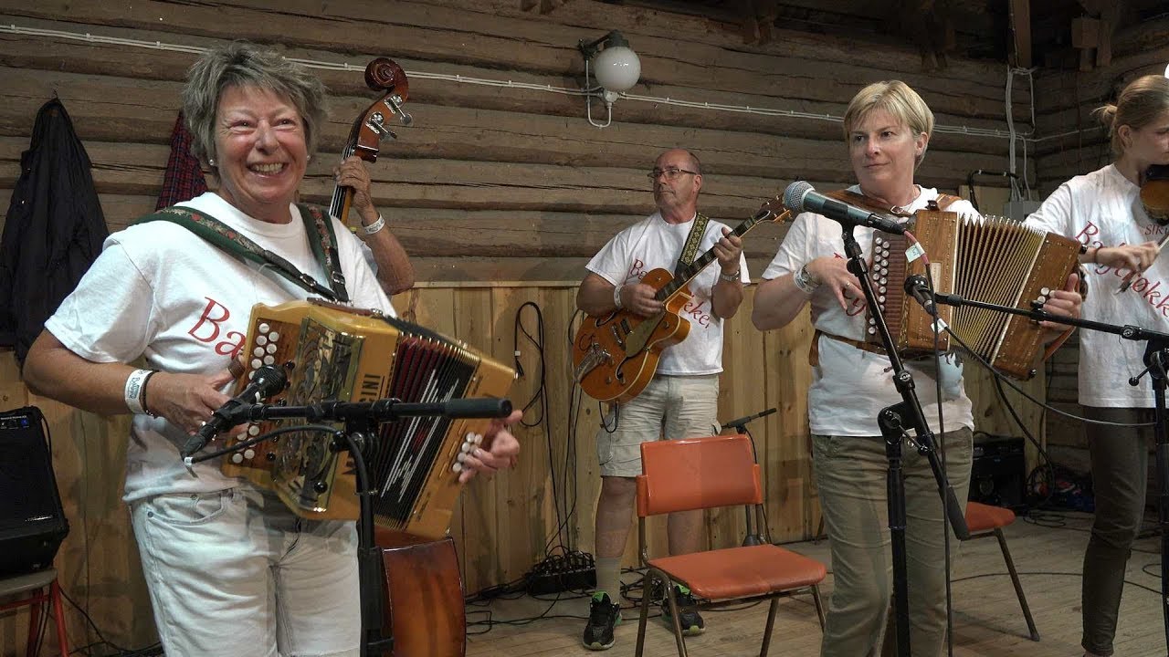 Bæljtrøkken på loge A - Del 1: Reinlender fra Herjedalen - Trækk i Bæljen