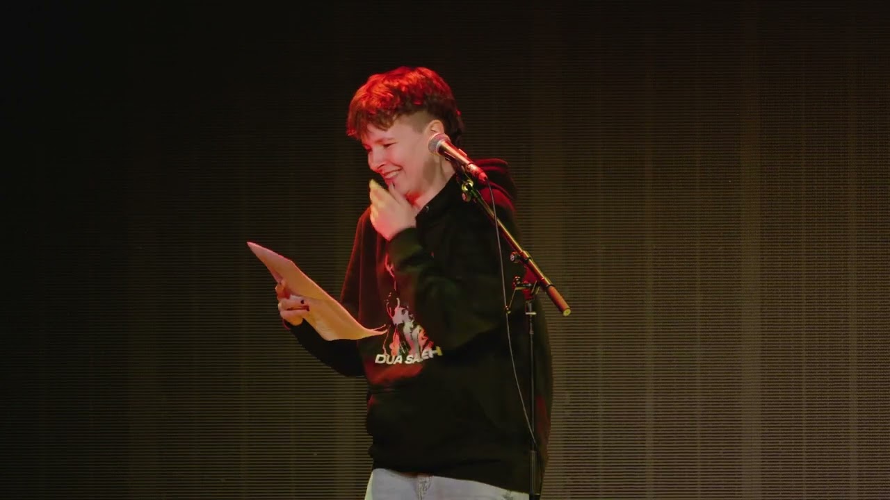 LU KOMMA KLAR - Pfauenspinne (BB Slam 2025 - Halbfinale)