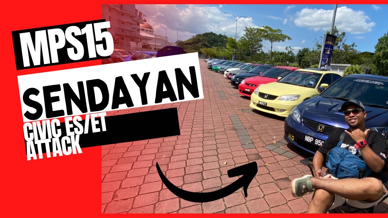 CIVIC ES/ET ATTACK MPS15