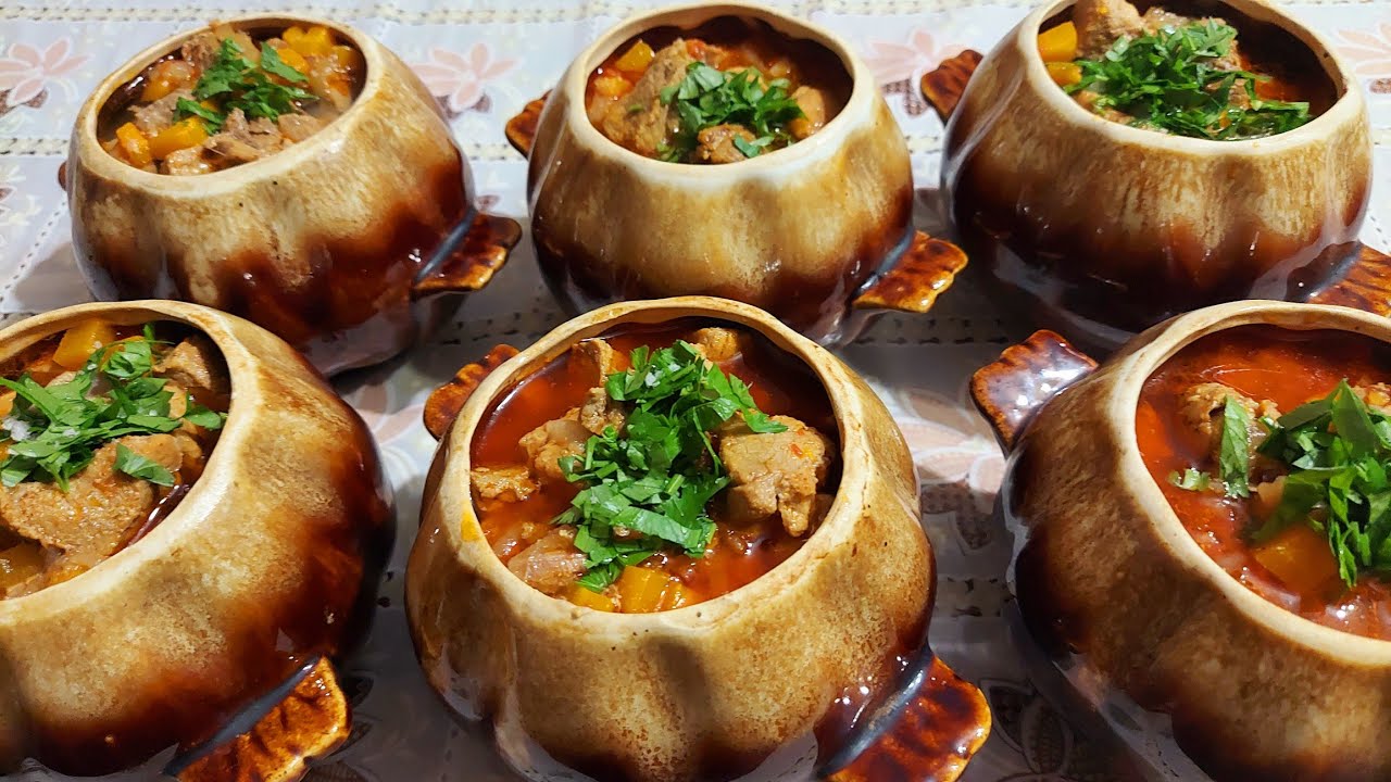 🔥ЧОВЛЕНТ по Закарпатськи. Єврейська страва. Смачно та Поживно. Новорічне меню 2023.🔥