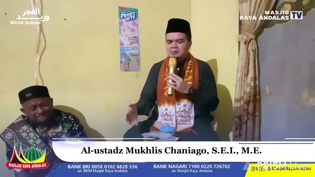 “Renungan Takziah, Kematian Pintu Menuju Kehidupan Abadi”