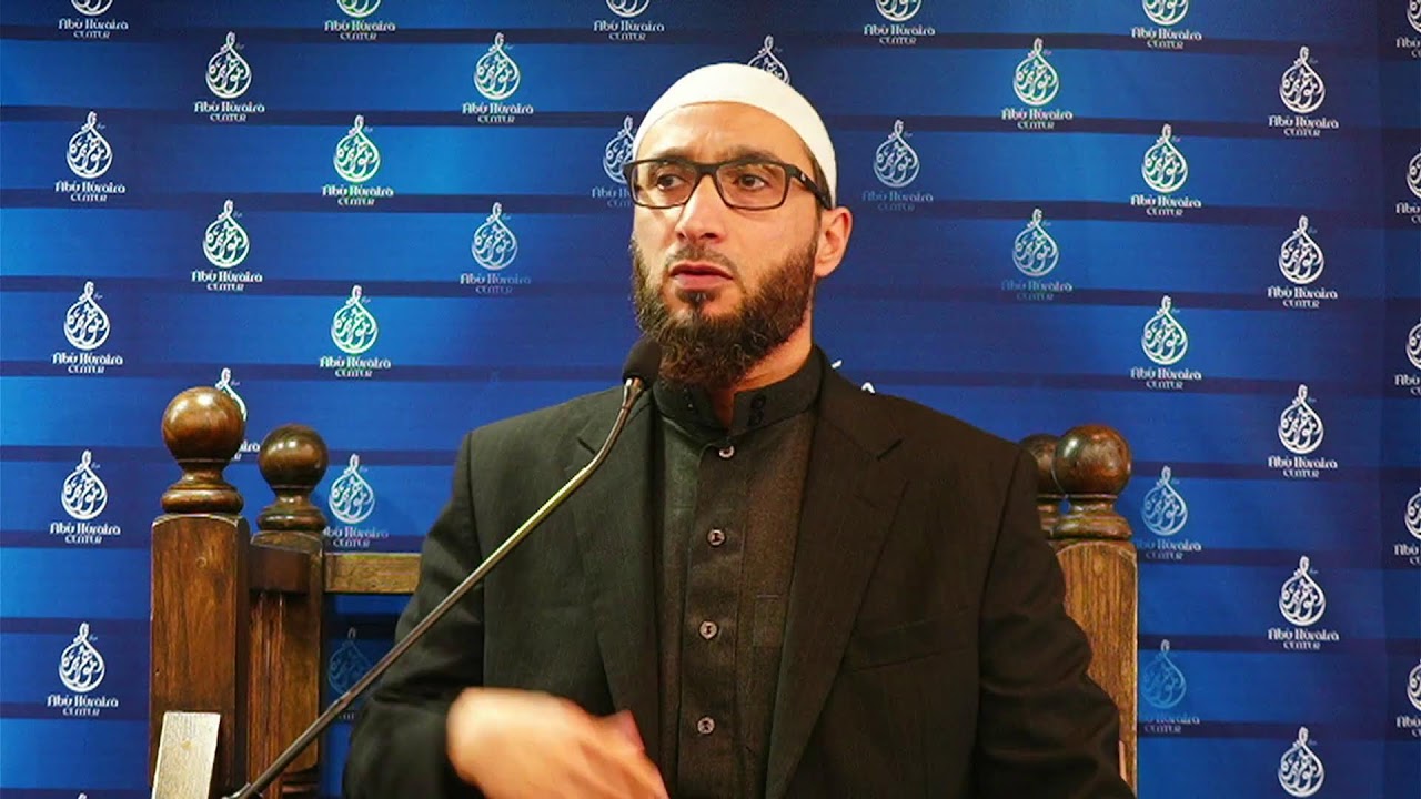 Пятничная хутба | Ш Мутасем аль-Хамиди