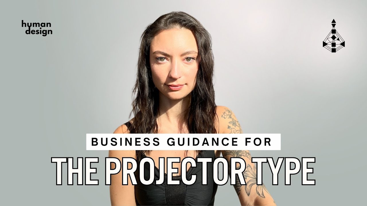 Business Guidance for The Projector Type