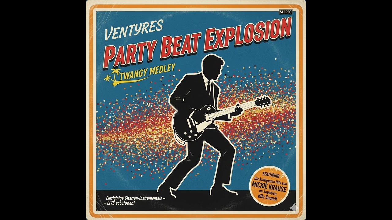 Ventyres -  Party Beat 1964
