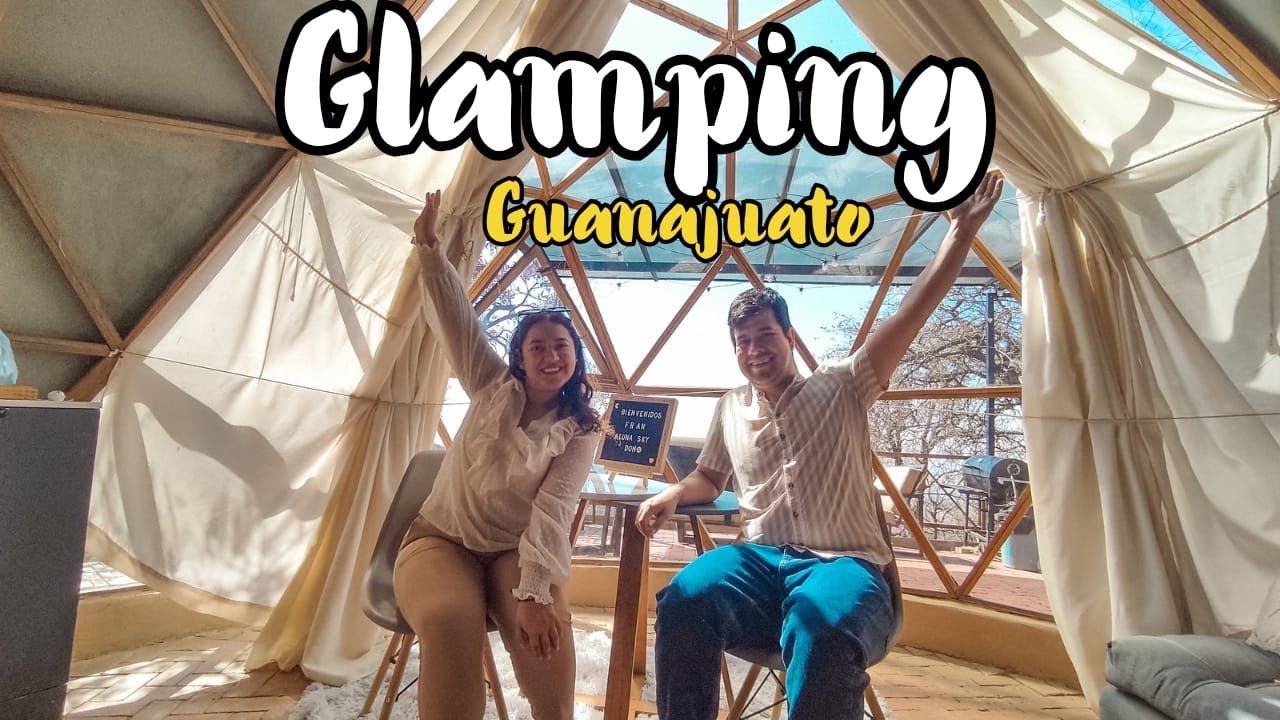 Aluna Sky Dome | Glamping para Parejas | Cerro del Cubilete