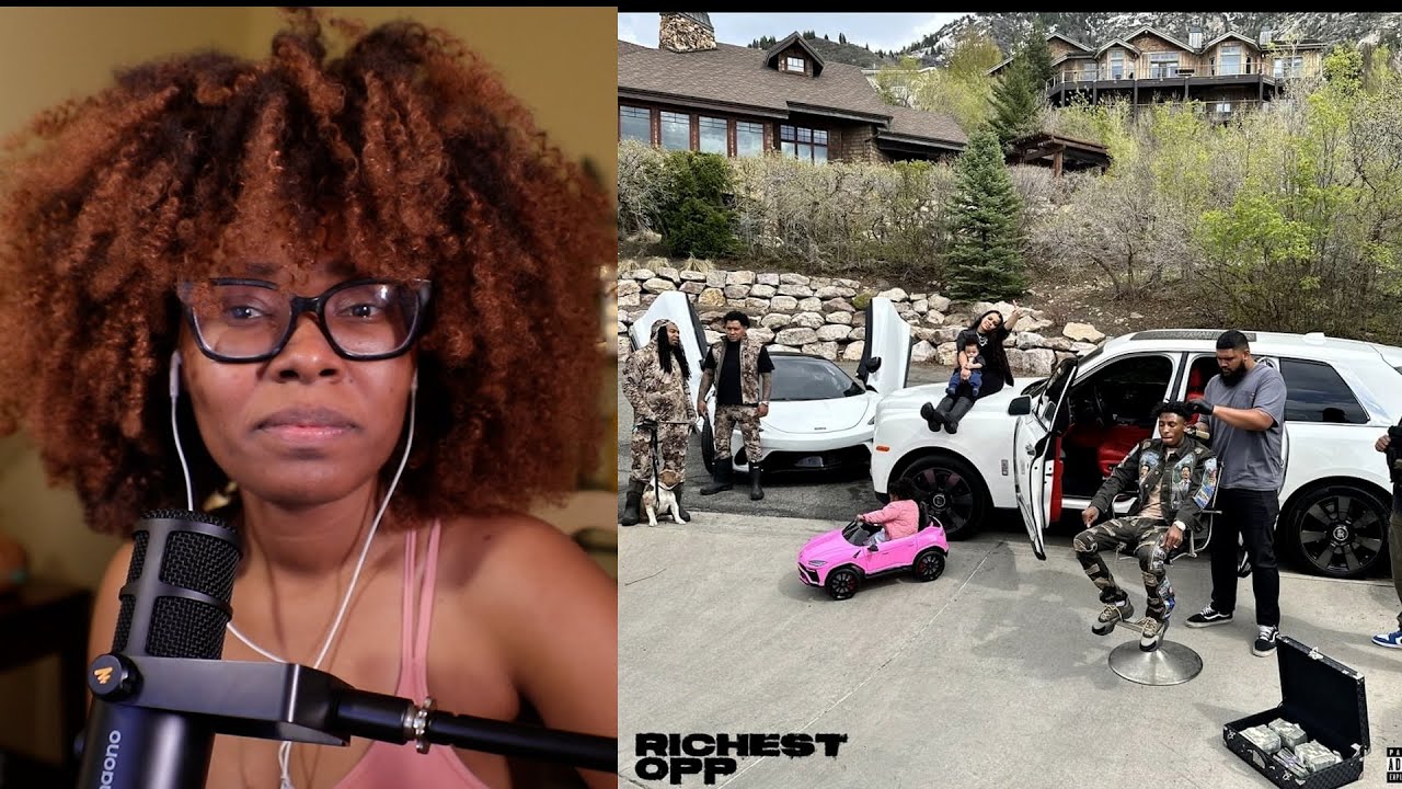 YoungBoy Never Broke Again - F*ck The Industry Pt 2 [РЕАКЦИЯ]