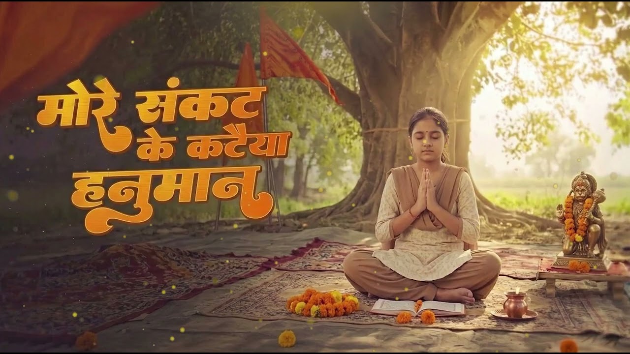 मोरे संकट के कटैया हनुमान | Shubh Sharma | More Sankat Ke Kataiya Hanuman | Viral Hanuman Bhajan