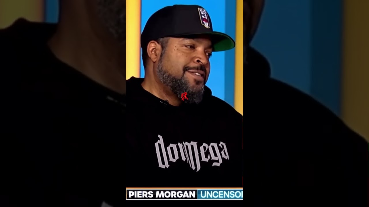 AI will DESTROY RAP.. 😳🎶👀 #icecube #rapinterview #artificialintelligence #ai #rap #shorts