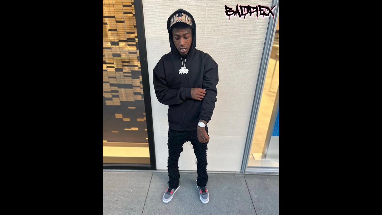 Young Slo-Be Type Beat -"Outro"