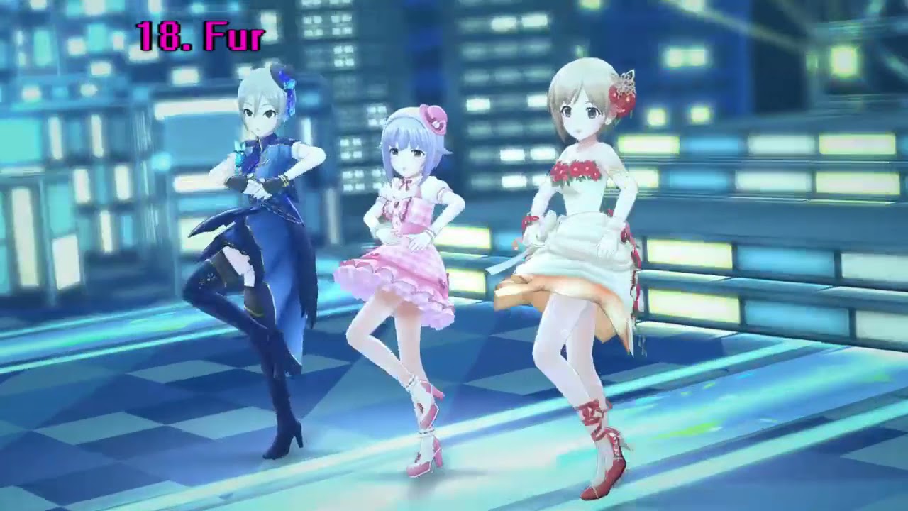 My top 75 Idolmaster Cinderella Girls SS songs