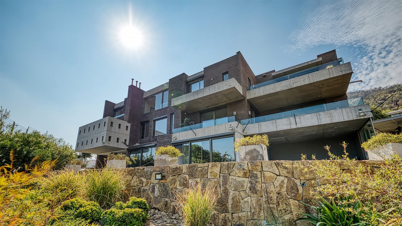 Casa Mediterranea en Valle Escondido