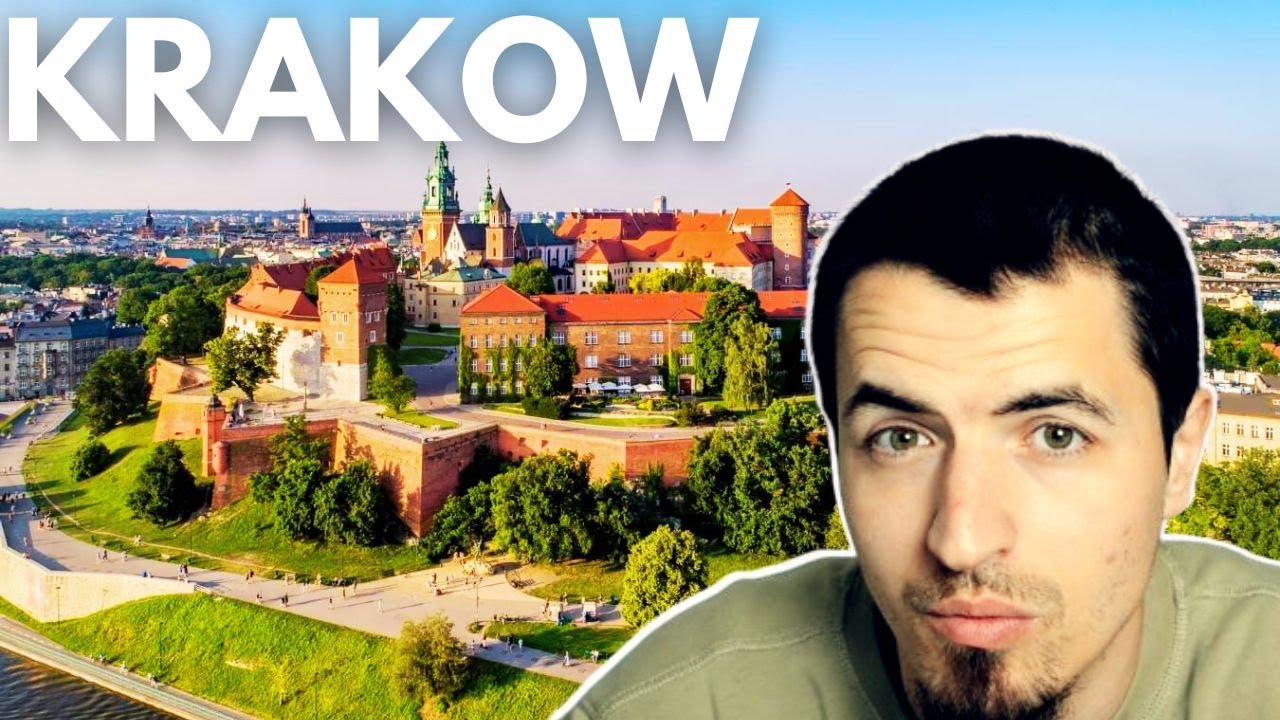 Slovak Muslim on Poland & Islam (Krakow VLOG)