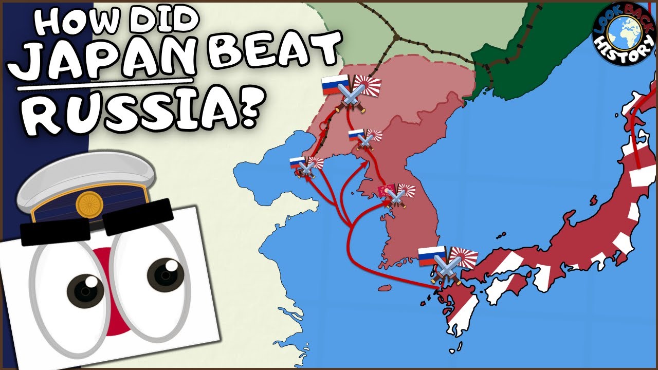 Why Did Japan Win the Russo-Japanese War? | The Birth of Asia's Great Power