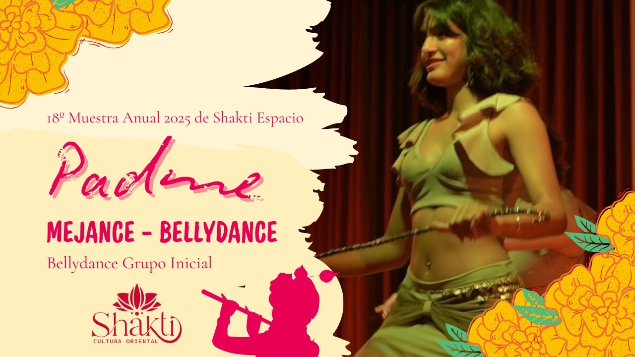 Mejance - Bellydance Inicial