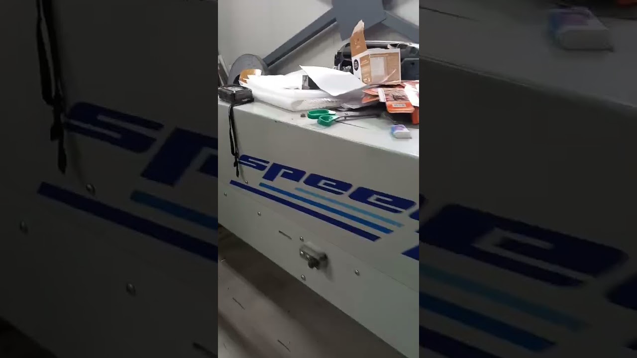 Speedline SL 1100 3 points (2018)